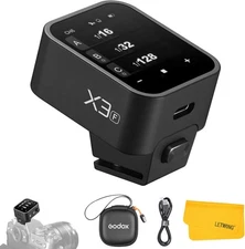 Godox x3 F for Fuji Cameras