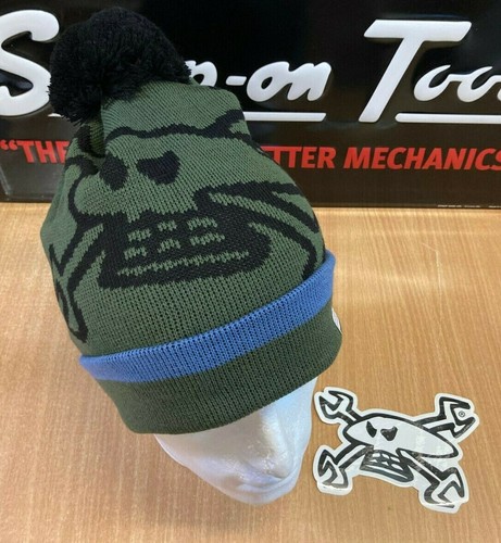 617 Head Gasket Bobble Hat + Option 