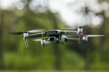 SANROCK U52 Drone with 1080P HD Camera for Adults Kids, Wifi Live - Factory New