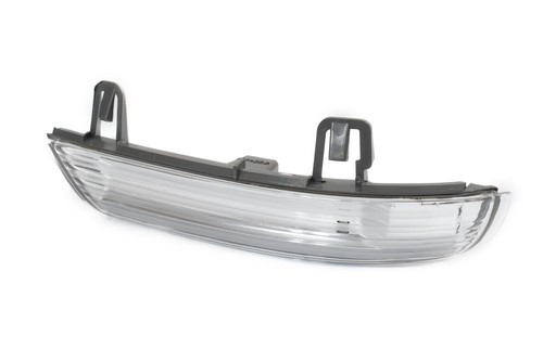 LED Clignotant Miroir Blanc Kit pour VW Passat 3BG B5 B6 3C Sharan EOS GOLF 5 V - Bild 2 von 3