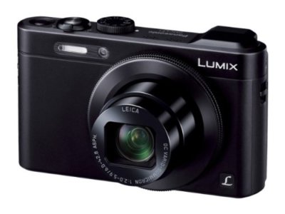 3312 Panasonic LUMIX LF1 ブラック デジカメ 美品 Panasonic Digital Camera Lumix LF1 7.1X 12.1 MP Black DMC
