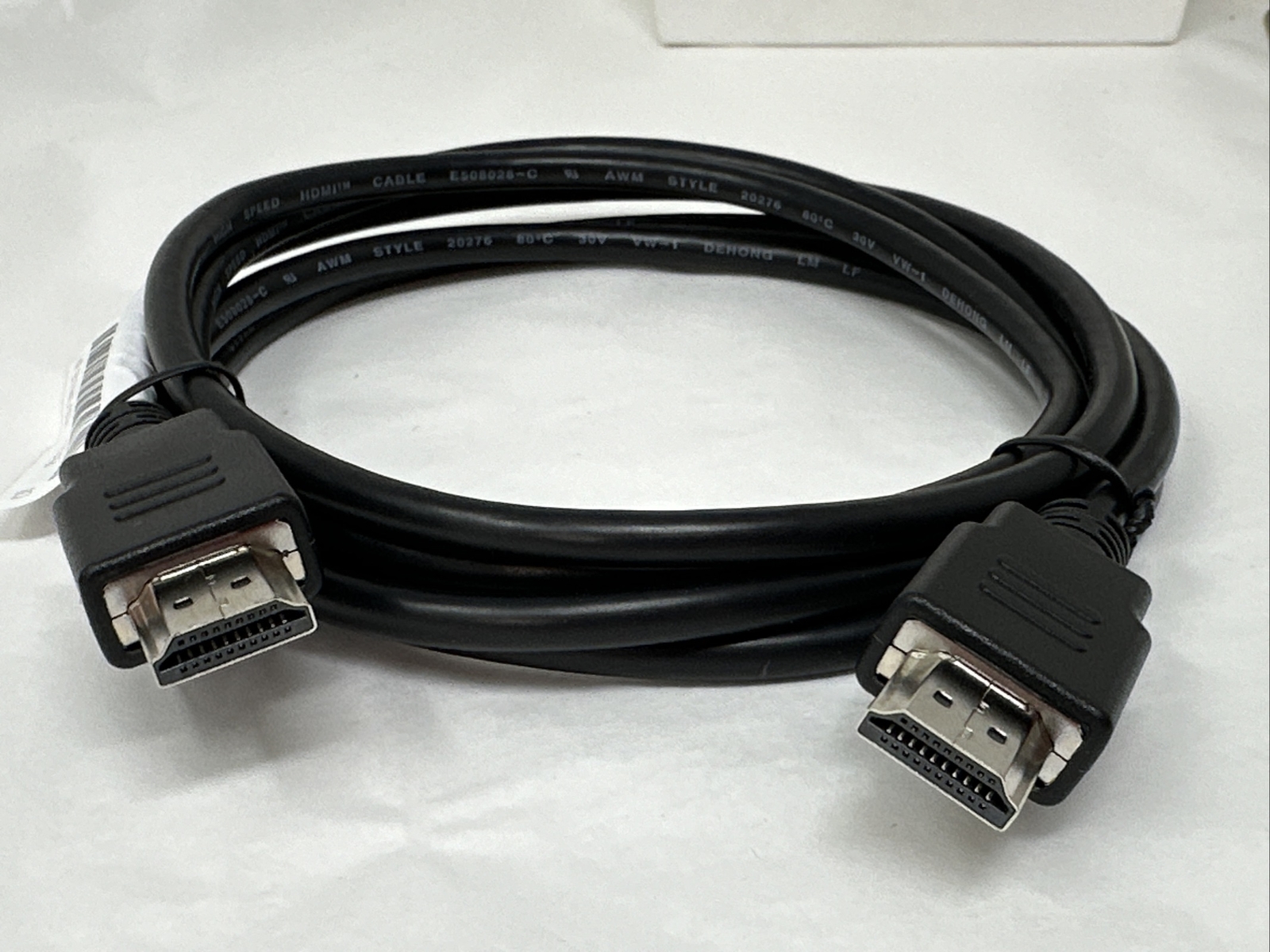 Genuine New OEM HP 6' Ft High Speed HDMI CABLE 917445-002