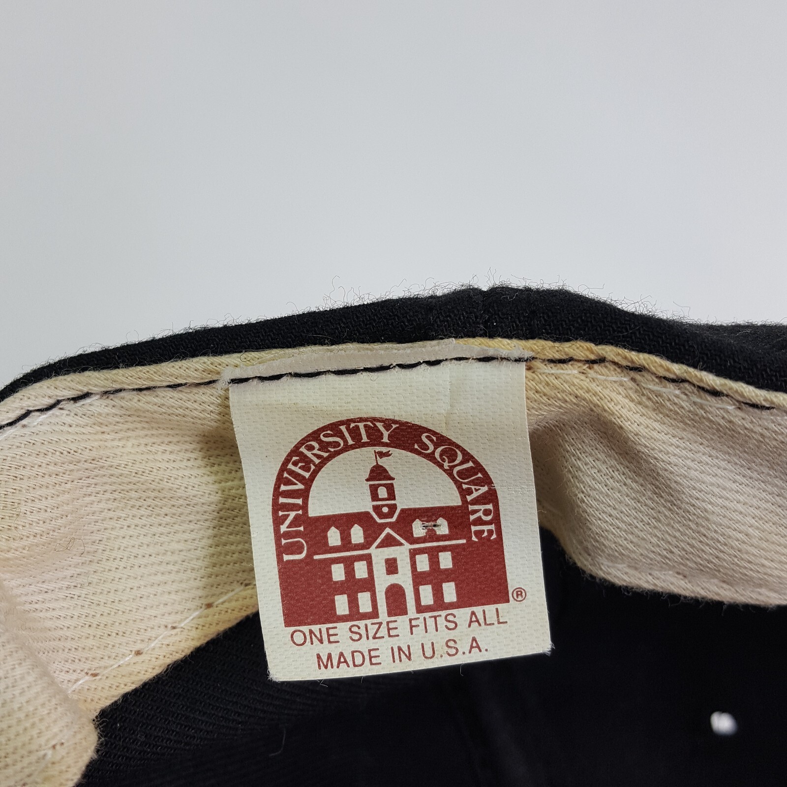 90s Marshall University Alumni Script Snapback Ad… - image 9