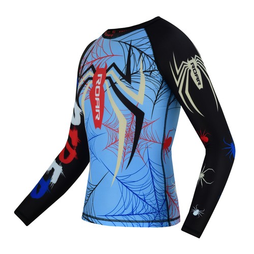 Pantaloncini ROAR bambini MMA e Rashguard gabbia atletica Grappling Muay Thai tronchetto pantaloncini - Foto 21 di 56