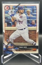 2018 Bowman Baseball Pick Your Card (Base, Chrome Prospects & Paper Prospects)