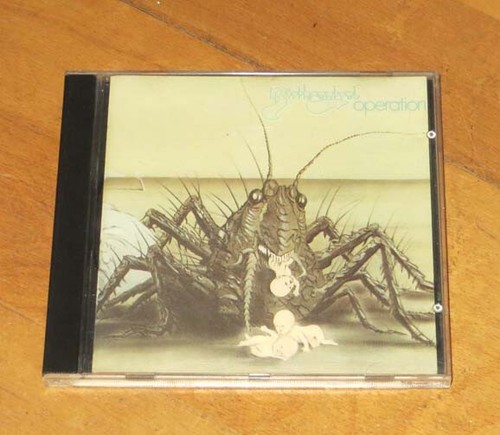 CD aus Sammlung +++ BIRTH CONTROL * operation +++