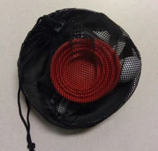 Table Set 2 Person Camp Table Setting Collapsible Cup Ozark Trail Scouts Camping