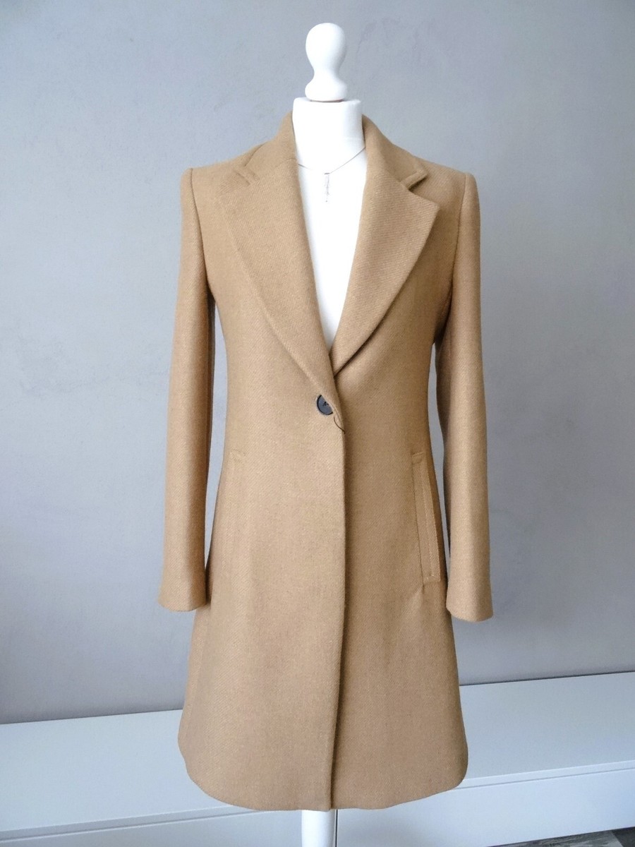 Zara Wool Blend Coat Zara Mantel Online Shop Wool Blend Wollmantel