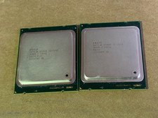(Lot 2) Intel Xeon CPU E5-2640 2.50GHz 15MB C...