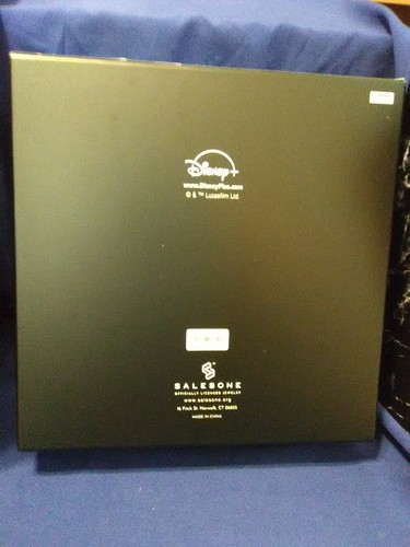 Ahsoka Tano Crown & Necklace Rare Gamestop Exclusive Disney Star Wars 1173/8000 - Bild 4 von 8