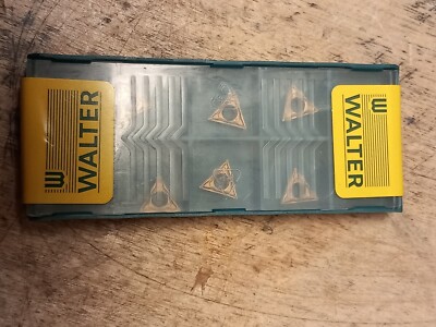10 Walter TCMT 110202-PF4 WAM20
