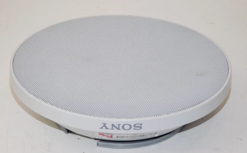 Sony MAS-A100 Beamforming Microphone Hands Free Ceiling Presentation Mic White