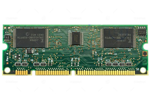 Q2651-60002 HP MEMORY 8MB/32MB FLASH 100 PIN DIMM FOR LASERJET 2300 2300N 2300DN - Photo 3/3
