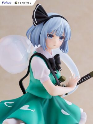 Touhou Project TENITOL Youmu Konpaku Figure xisa Wonderful Works