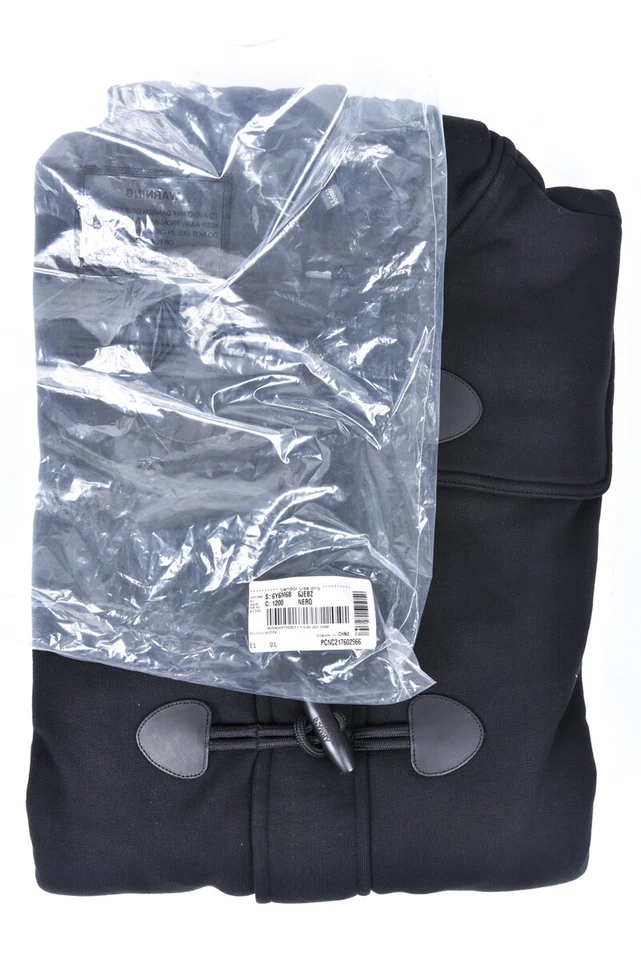 Armani джинсы AJ толстовка с капюшоном человек черный 6Y6M686JEBZ 1200 Sz.XXL сделать предложение - Изображение 2 из 4