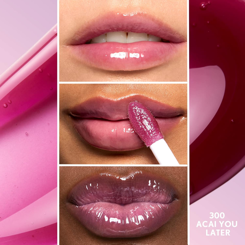 Clean Fresh Yummy Gloss – Lip Gloss, Sheer, Natural Scents - Picture 3 of 12