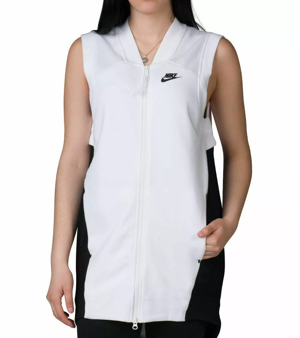 Nike mesh best sale vest