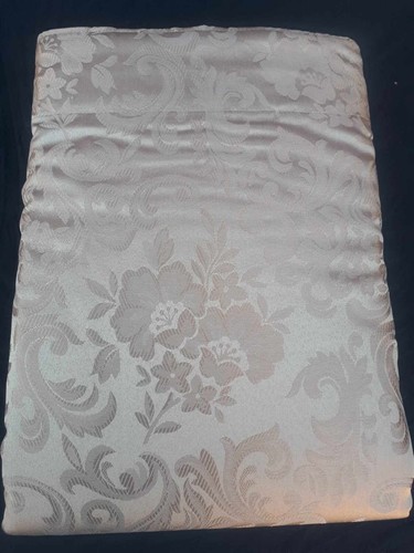 Coppia di tende foderate jacquard mocha/bronzo jacquard a pieghe a matita - Foto 9 di 12