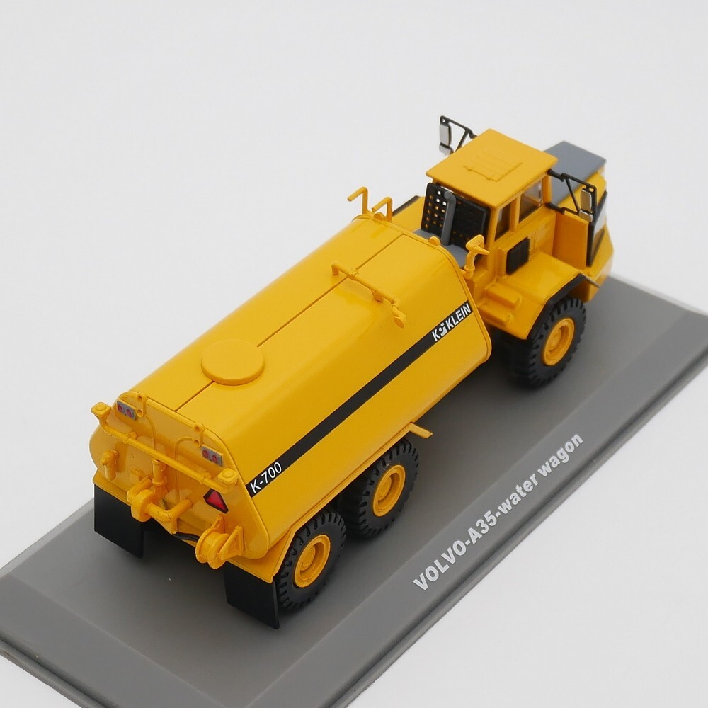 ixo 1:72 Construction Equipment Volvo A35 Water Wagon