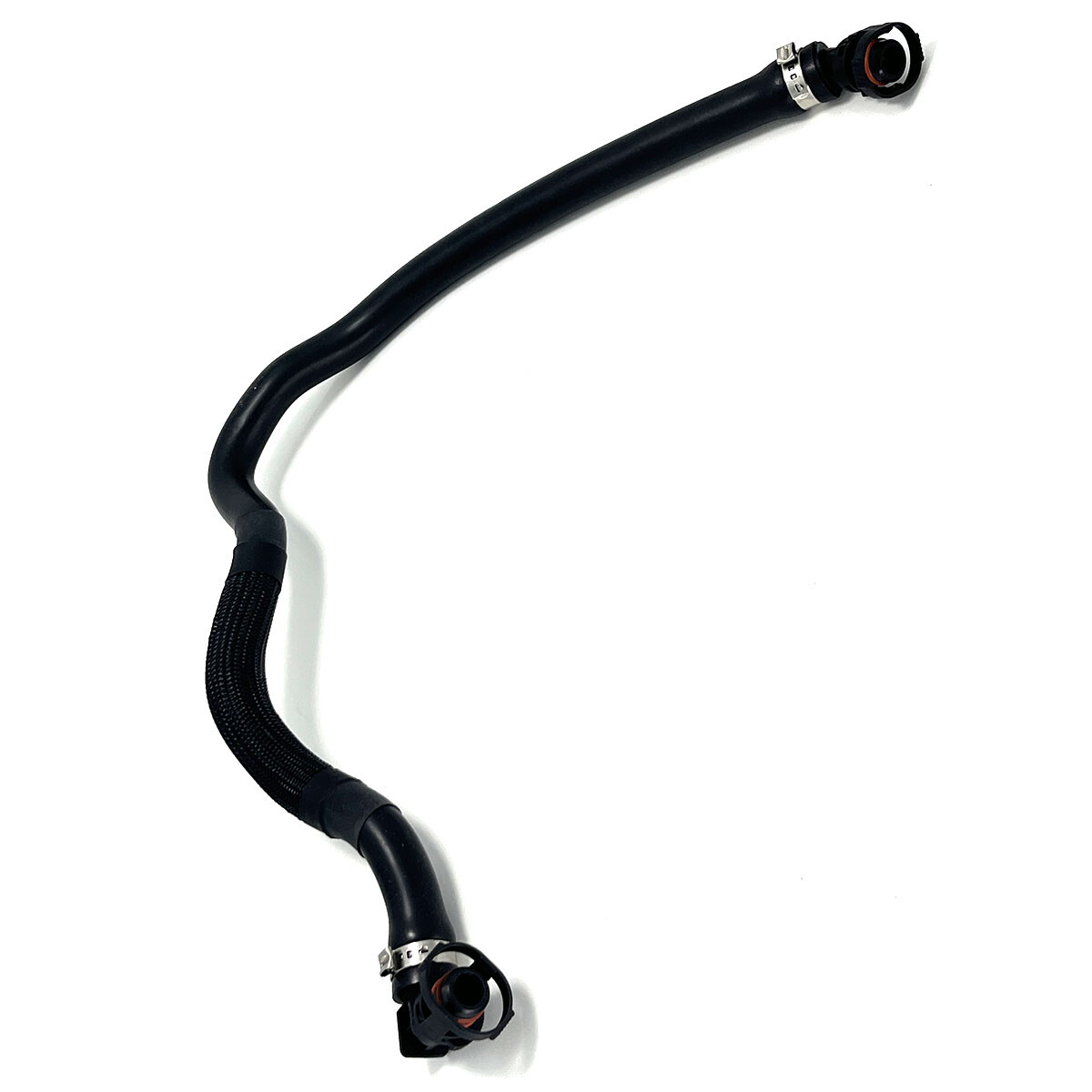 N63 Engine Crankcase Vent Hose Crankcase Ventilation Hose / Valve For ...