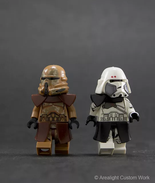 Lego arealight sales