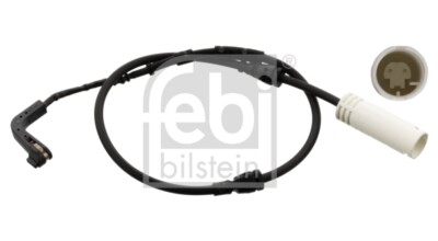 FEBI BILSTEIN 24320 Warnkontakt, Bremsbelagverschleiß für BMW