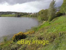 Photo 6x4 Town Lough Carrigallen There are innumerable small loughs nestl c2009