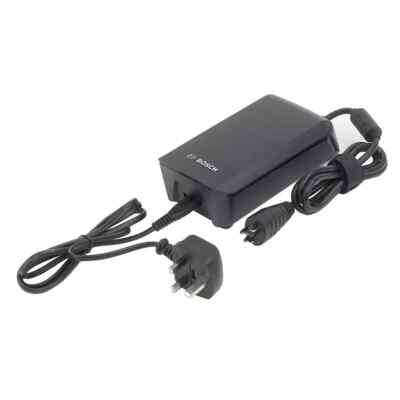 Bosch 4A Standard UK Ebike Ladegerät + Stromkabel (BCS220) 0275007933