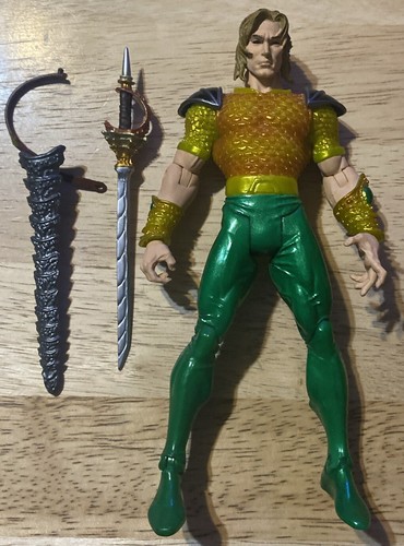 DC Direct First Appearance AQUAMAN 6 Action Figure Series 4 Mint In