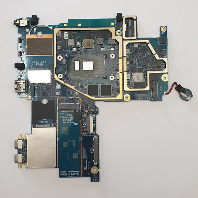 Dell Latitude 12 5285 Mainboard Motherboard Intel Core i5-7300U