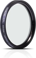 Zeikos 55mm Circular Polarizer Filter ZE-CPL55