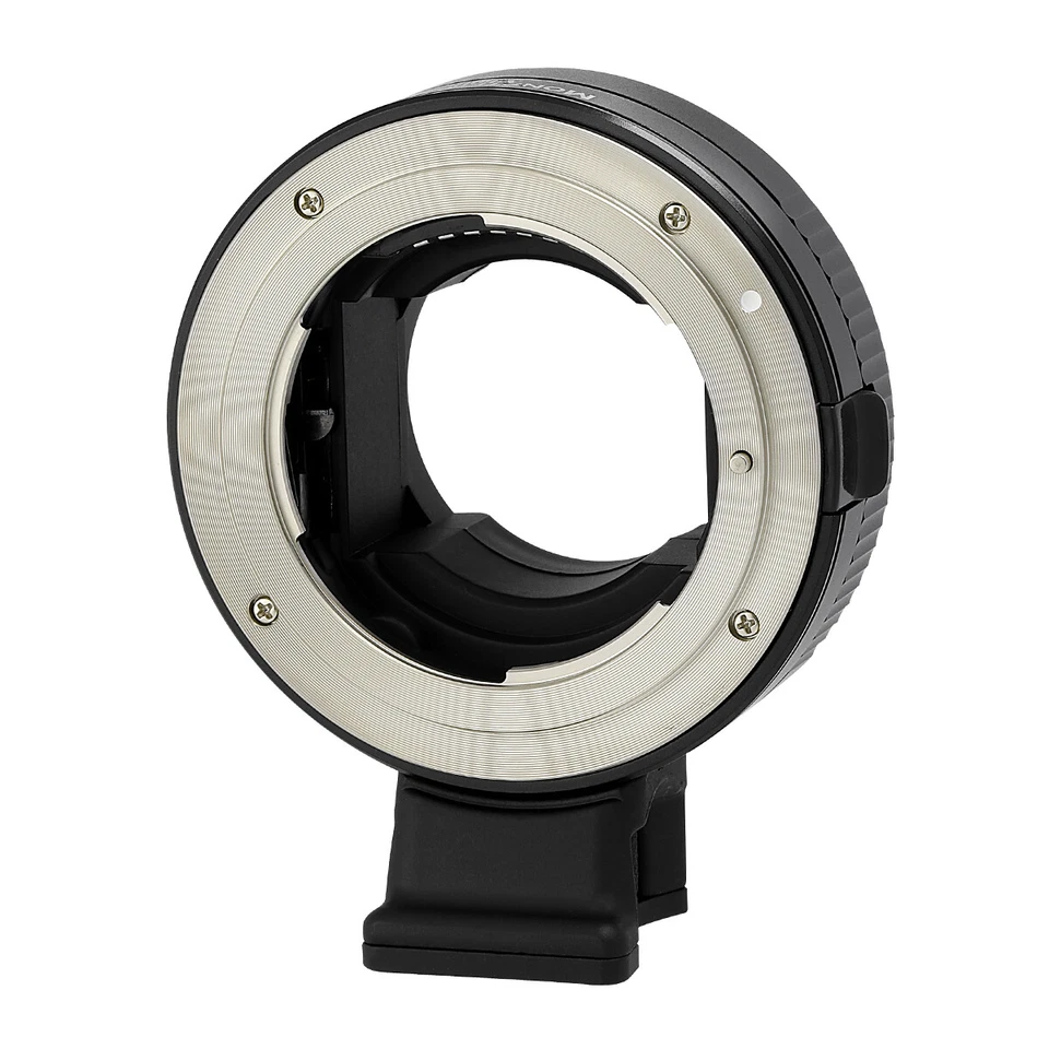 Monster New Ver Adapter LA-FE1 Auto Focus for Nikon F G Lens to Sony A73 A7R4 - Image 2 of 4