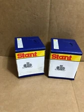Stant 10632 OE Equivalent Fuel Cap LOT OF 2x