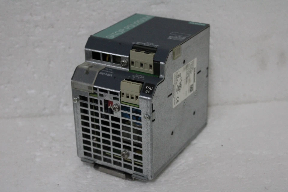 Siemens 6EP1334-3BA00 SITOP PSU200M 10A Stabilisiertes Netzteil - Bild 2 von 4