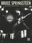 Bruce Springsteen Keyboard Songbook 1973-1980: Piano/Vocal/Guitar by Bruce Springsteen (Paperback / softback, 2011)