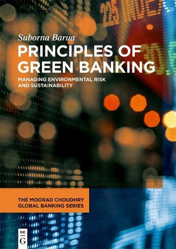Suborna Barua Principles of Green Banking (Tascabile)
