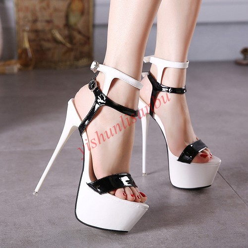 6 inch platform shoes