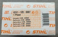 Stihl Blower Bg56 Bg86 Sh56 Sh86 Oem Carburetor New 4241 120 0607