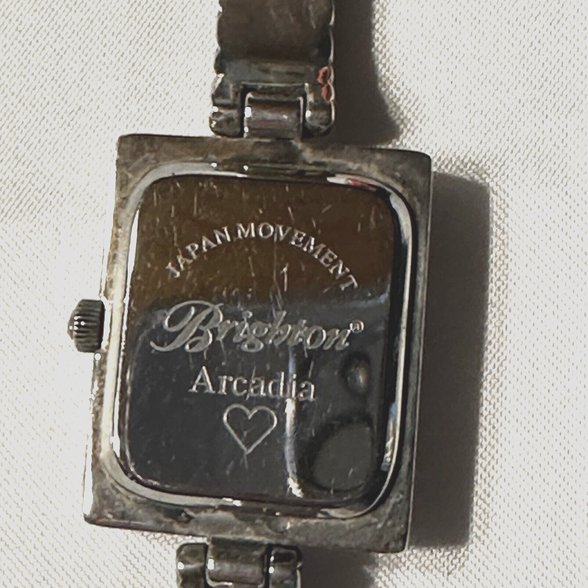 Brighton Arcadia Watch in Metal Tin Brighton Watch Tins - Etsy main image 3
