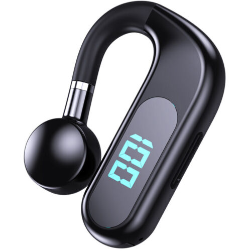 Bone Conduction Bluetooth Earphones Wireless Headset Sport Earpiece 48Hr Battery