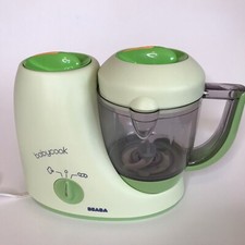 BEABA BabyCook Classic 4 In 1 Steamer Cooker Blender Healthy Homemade Baby Food