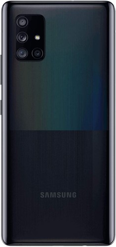 Samsung Galaxy A71 5G SM-A716U 128GB LTE GSM Unlocked Smartphone Prism Black A++ - 第 6/7 張圖片
