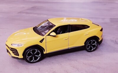 Lamborghini Urus DieCast Metall Modellauto SUV 4x4 von Maisto Maßstab 1:24 