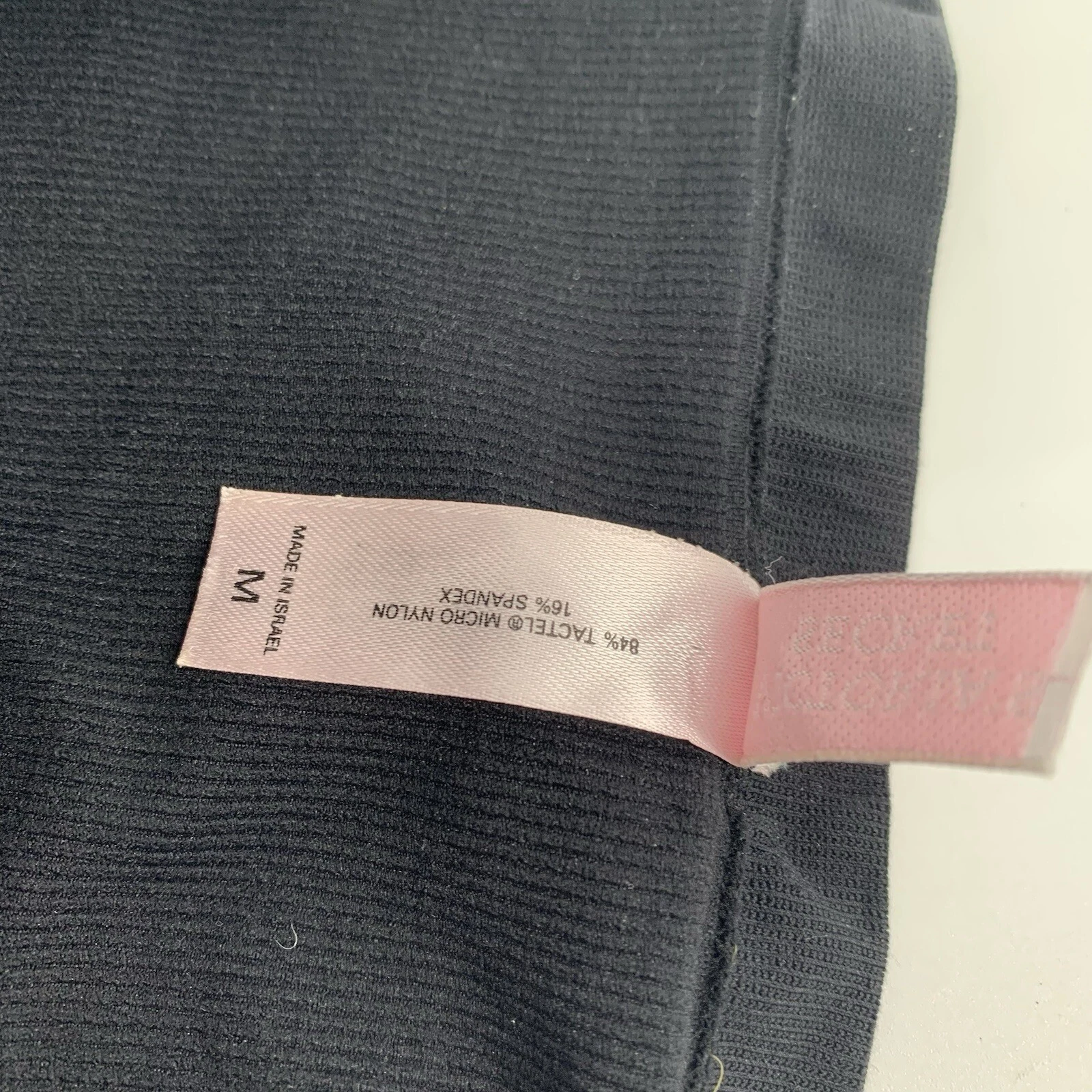 UNDERCOVER VS Victoria's Secret Shapewear Vestito Slip Taglia Media Donna Liscio Sexy M