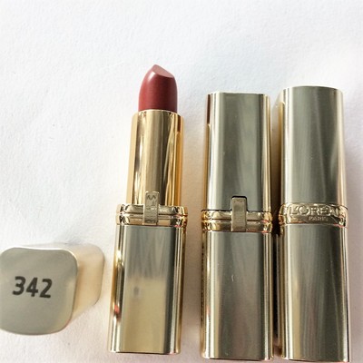 loreal lipstick 342