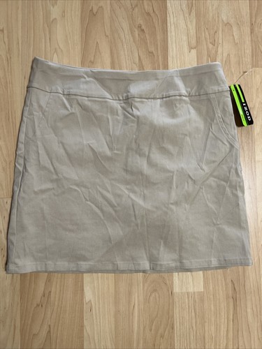 IZOD Size 10 NWT Women’s Golf Pull-On Skort - Picture 2 of 5