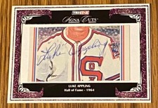 Luke Appling 2008 Tristar Signa Cuts Autograph AUTO #1/1 - Chicago White Sox