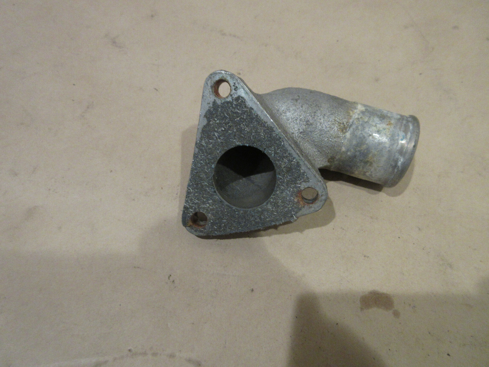 Ferrari Testarossa  Water Outlet From RH Cylinder Head P/N 121030