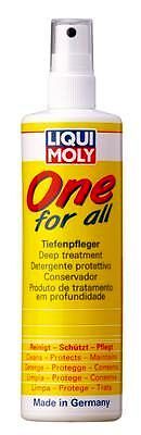 LIQUI MOLY LM One For All Tiefenpflege 1650 Sprühflasche Kunststoff 250ml