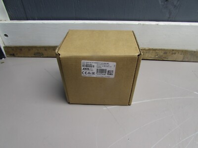 AXIS COMMUNICATIONS 5504-901 , ACC LENS , 9-40mm,F1.5,P-IRIS MP, FACTORY SEALED!